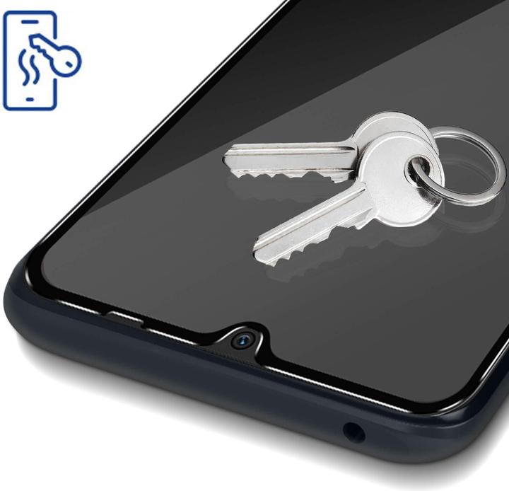 Produktbild 3MK Hardglass Max Lite Bildschirmschutz (1 Stück, Xiaomi Redmi 10C)