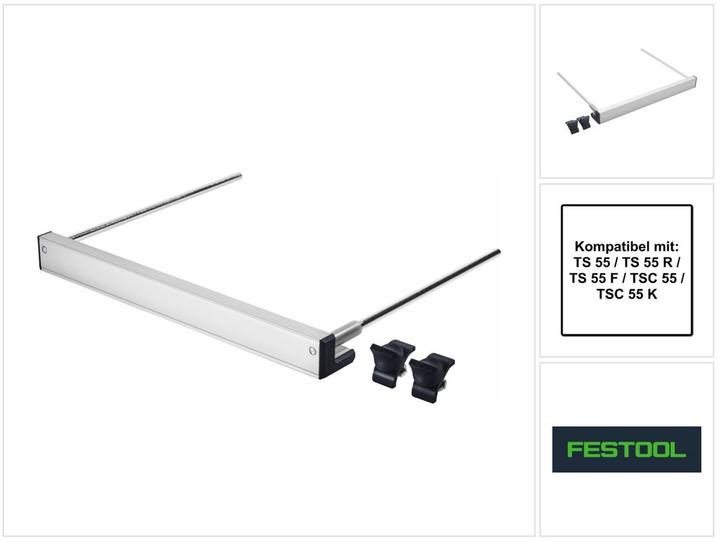 Actual product image Festool Rip fence PA-TS 55 (139.70 cm)