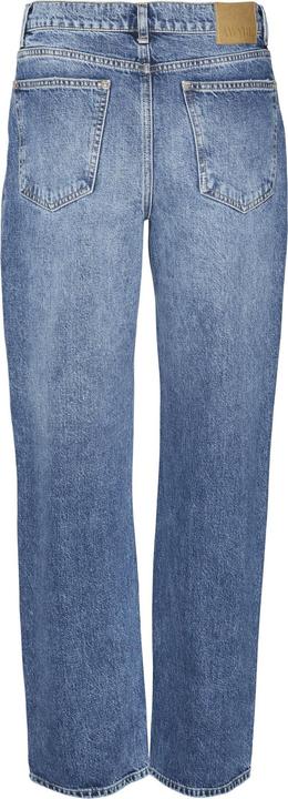 Produktbild Vero Moda VMVALERIE Mid Rise Locker geschnitten Jeans Straight-Fit (26)