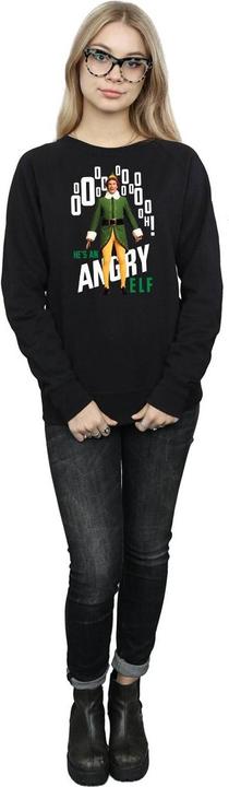 Produktbild Elf Angry Sweatshirt (XL)