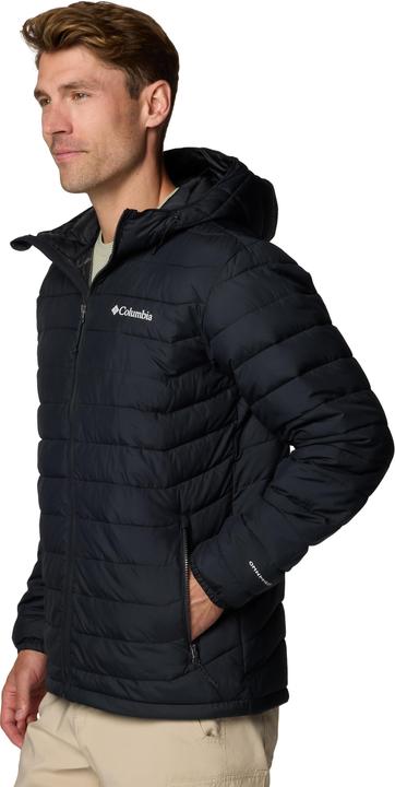 Immagine prodotto Columbia Giacca Powder Lite™ II con cappuccio (5XL)