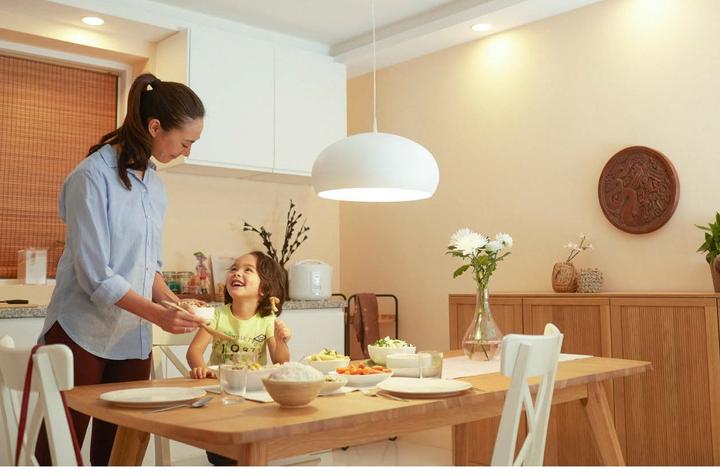 Actual product image Philips Professional LED SceneSwitch (E27, 7.50 W, 806 lm, 1 x, F)