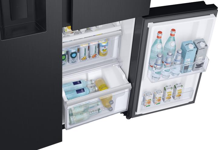 Produktbild Samsung Rs68n8671b1/Ws (604 l)