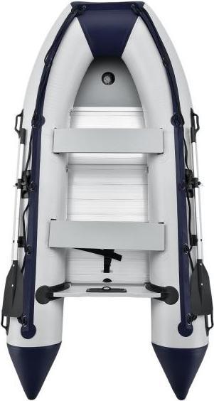 Immagine prodotto Juskys Gommone con panche (320 cm, 4 pers.)