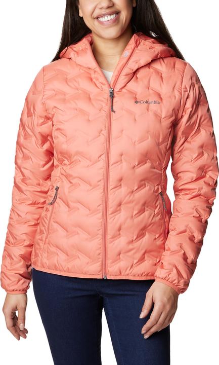 Columbia Delta Ridge Down Hooded Jacket