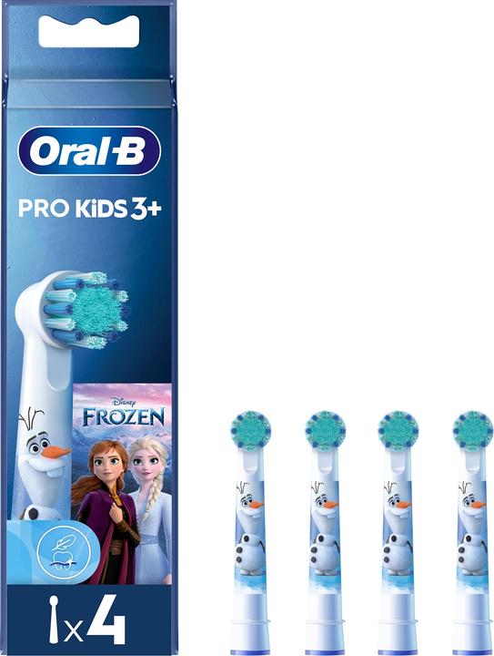 Produktbild Braun Oral-B Pro Kids Frozen (4 x)