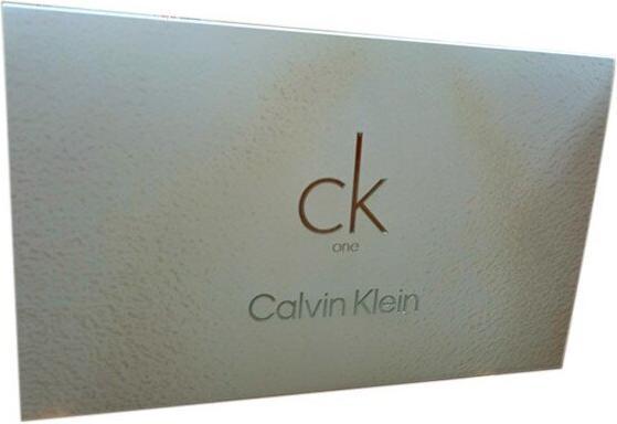 Produktbild Calvin Klein CK ONE EDT SPRAY 200 ML NAV24 SETS (Eau de Toilette)