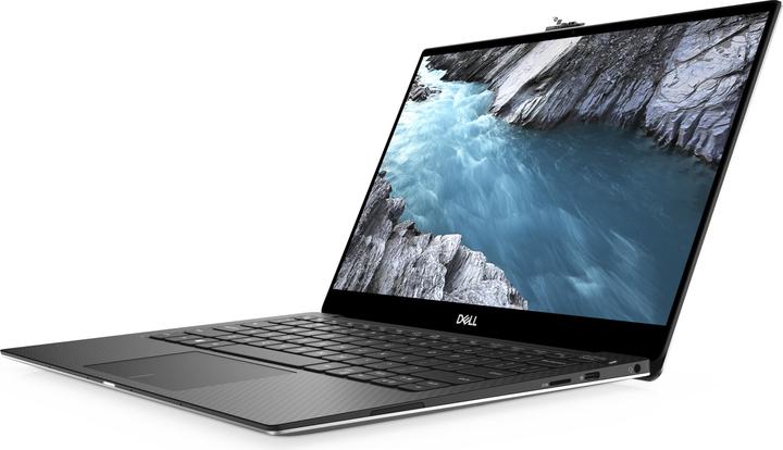 Actual product image Dell XPS 13 (13.30", Intel Core i7-10510U, 16 GB, 1000 GB, DE)