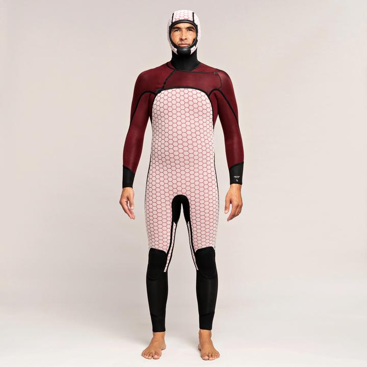 Immagine prodotto Olaian COMBINAISON DE SURF 5/4 900 HOMME FW22 (2 mm, S)