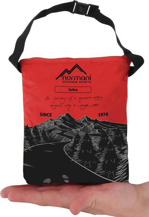 Image du produit Normani Poncho de pluie Sohra - 9201 (XL)