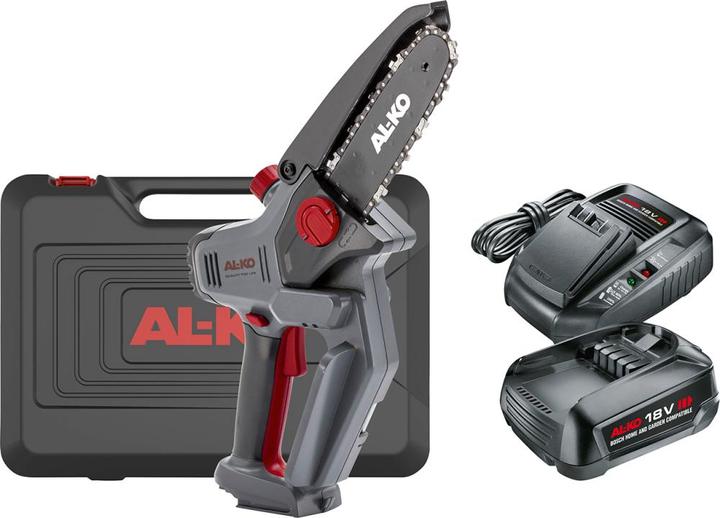 Actual product image AL-KO CSM 1815 (Battery chain saw)