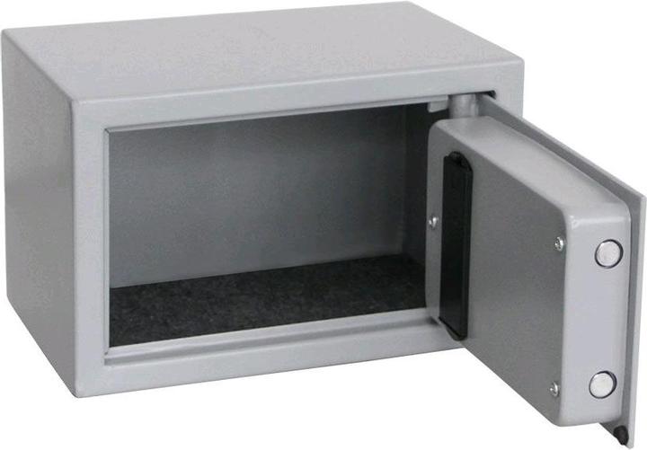 Actual product image Safe Mini with fingerprint