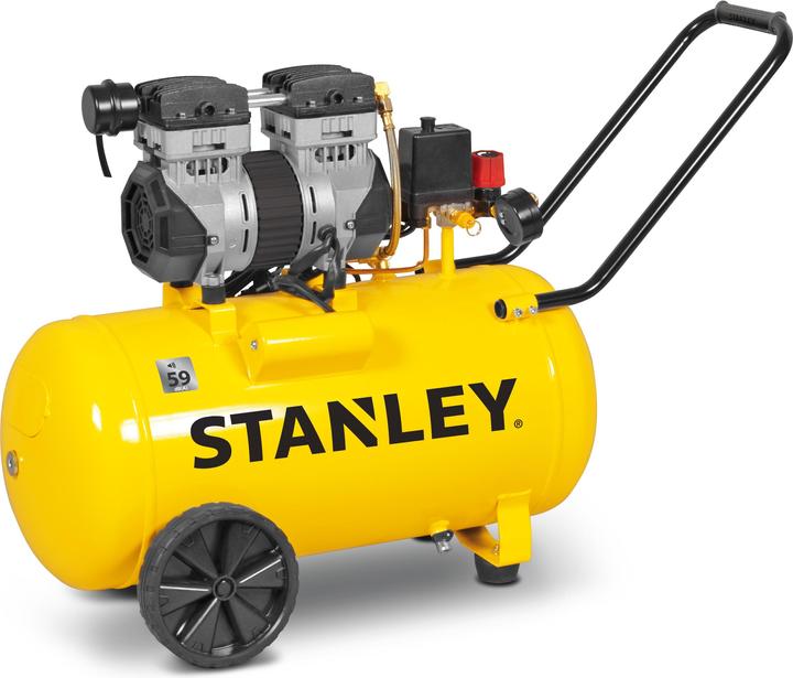 Stanley DST 150/8/50 (8 Bar, 50 l)
