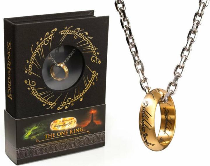 Actual product image Noble Collection Lord of the Rings: The One Ring