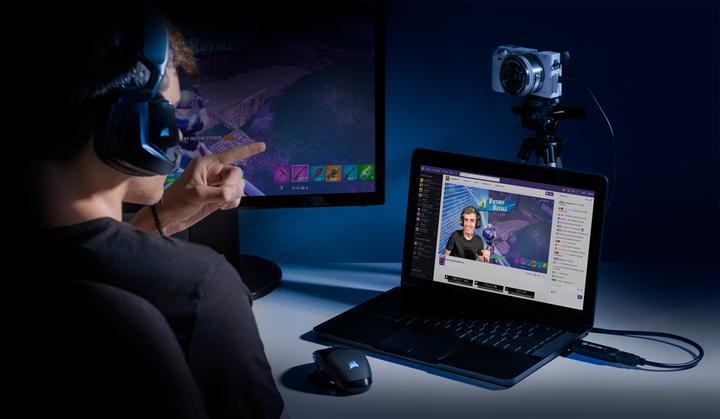 Produktbild Elgato Cam Link 4K (Mac, PC)