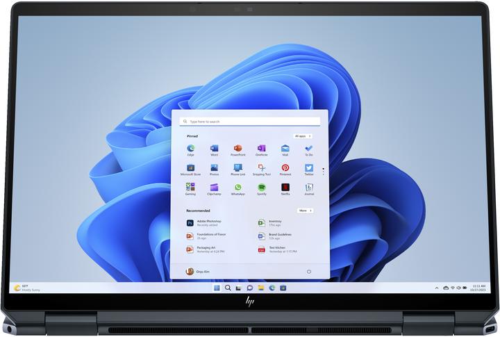 Actual product image HP Spectre x360 14-eu0510nz (14", Intel Core Ultra 5 125H, 16 GB, 512 GB, CH)