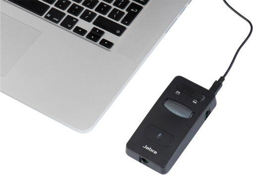 Actual product image Jabra LINK 860 Audio Processor