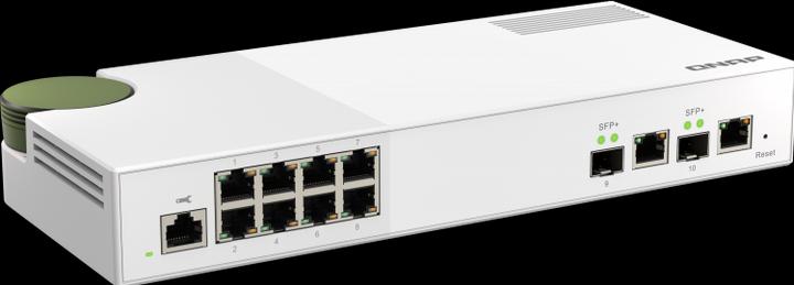 Produktbild QNAP QSW-M2108R-2C (10 Ports)