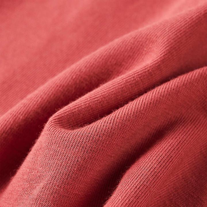 Immagine prodotto VidaXL Camicia da bambino a maniche lunghe rosa scuro 104,Materiale: 95% cotone (104)