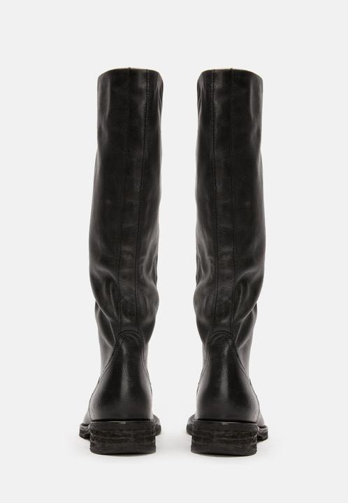 Actual product image Felmini Cooper A712, the biker boot from, is made from smooth leather with a vintage leather finish and (42)