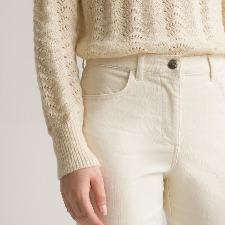Produktbild Anne Weyburn Cordhose mit Stretch-Anteil (34)