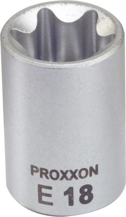 Immagine prodotto Proxxon Inserto torx esterno da 3/8" E 18