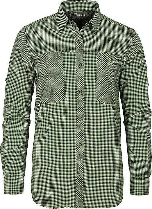 Immagine prodotto Pinewood Women's InsectSafe Shirt (L)