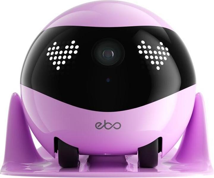 Produktbild Enabot EBO-AIR 2 - Robin Pink (2304 x 1296 Pixels)