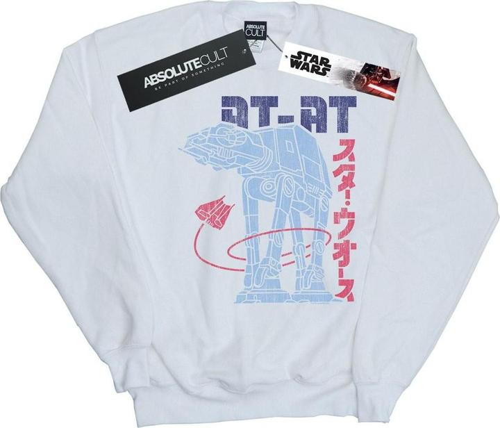 Produktbild Star Wars Kanji ATAT Sweatshirt (S)