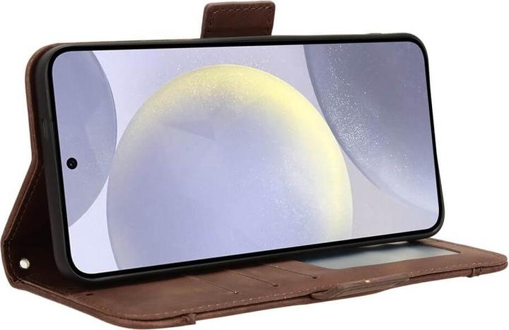 Immagine prodotto Cover-Discount Galaxy S25+ Plus - Etui viele Kartenfächer (Samsung Galaxy S25+)