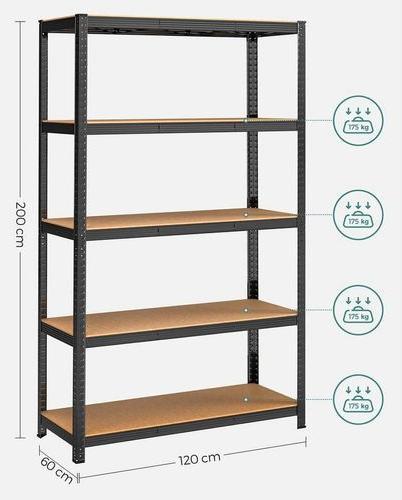 Actual product image Songmics Storage