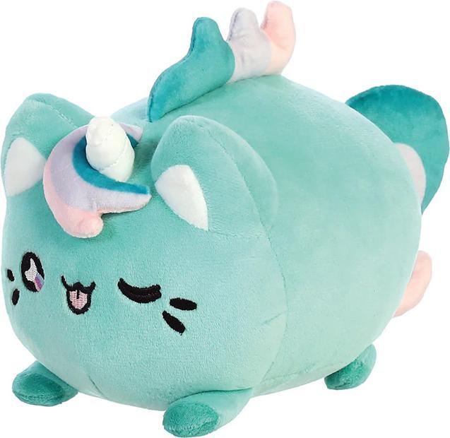Image du produit Tasty Peach - Mascotte en peluche 18 cm Moon Blossom Meowchi (18 cm)