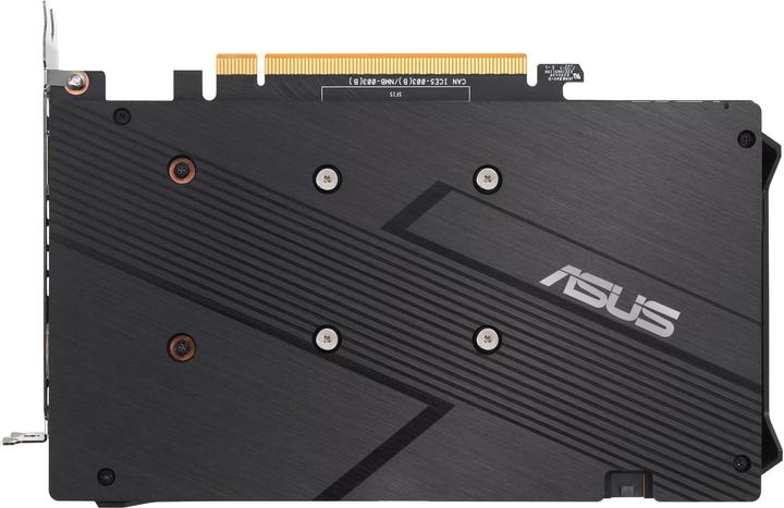 Produktbild ASUS DUAL RADEON RX 6400 (4 GB)