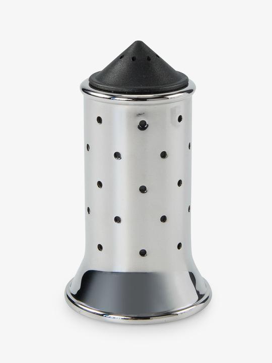 Actual product image Alessi Stainless steel salt shaker (Salt)