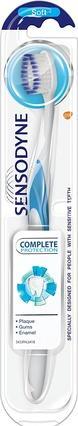 Actual product image Sensodyne Complete Protection Soft Toothbrush