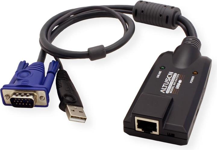 Image du produit Aten KA7570 Câble adaptateur KVM USB