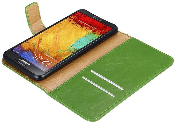 Productafbeelding Cadorabo Boek Luxe Omslag (Samsung Galaxy Note 3 Neo)