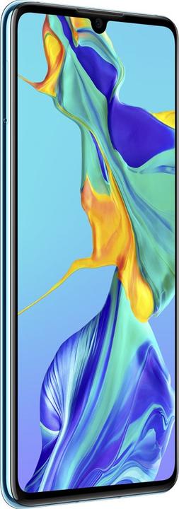 Immagine prodotto Huawei P30 (128 GB, Breathing Crystal, 6.10", Doppia SIM Ibrida, 40 Mpx, 4G)