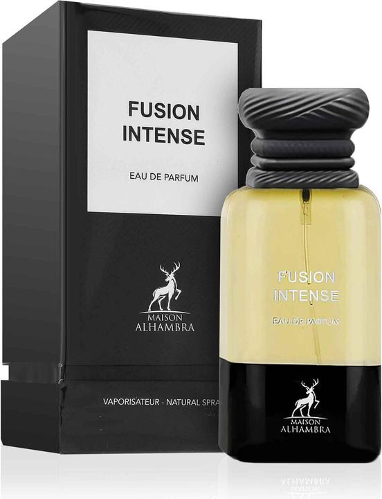 Image du produit Maison Alhambra Fusion Intense (Eau de parfum, 80 ml)