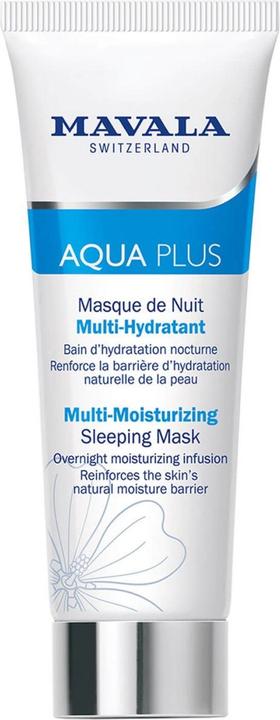Mavala Aq+ Multi-Hydratisierende Maske Für Die Nacht (75 ml)