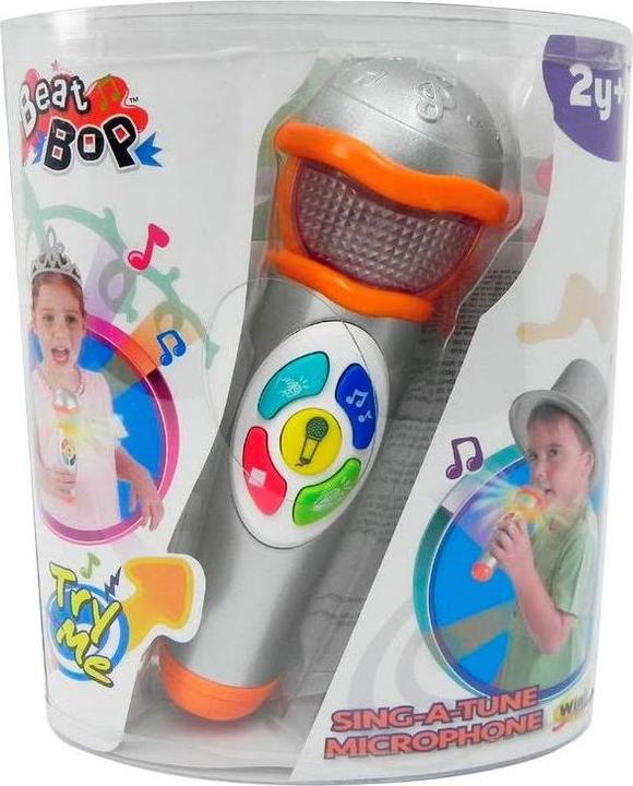 Actual product image Winfun Sing-a-tune
