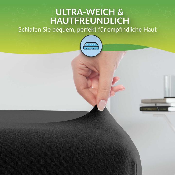 Produktbild Etérea Comfort Jersey (100 x 200 cm, 90 x 200 cm)