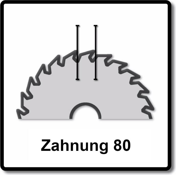 Produktbild Bosch Professional Zubehör Kreissägeblatt Expert for Steel, 355 x 25,4 x 2,6 mm, 80