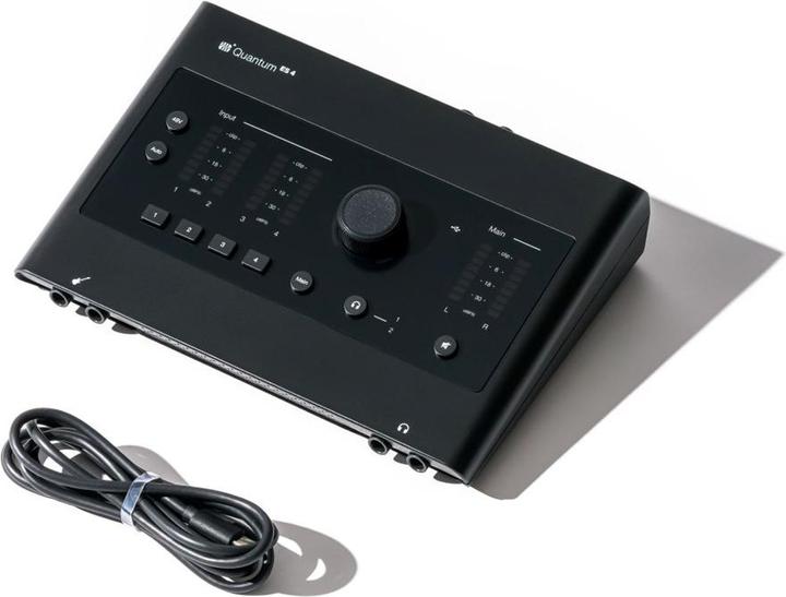 Actual product image PreSonus Quantum ES 4 (USB)