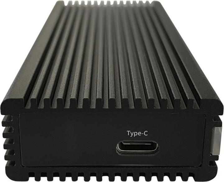 Image du produit LC-Power LC-M2-C-NVME-2X2-RAID Boîtier USB-C pour NVMe-M.2 détail (M.2 2280)