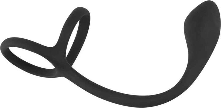 Black Velvets Cock & Ball (4 cm)