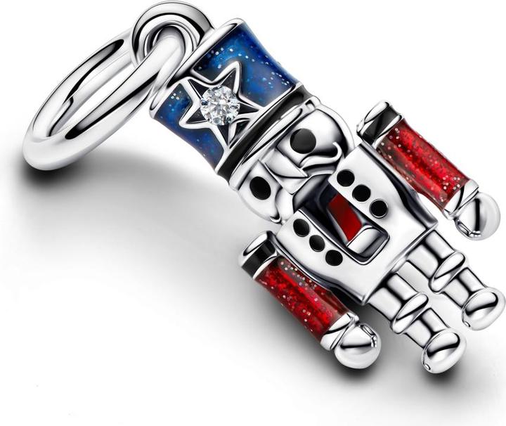 Produktbild Pandora Charm (Silber 925, Emaille)