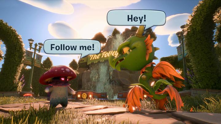 Produktbild EA Games Plants vs. Zombies: Battle for Neighborville (XboxOne) (D/F/I/E) (Xbox One S, DE)
