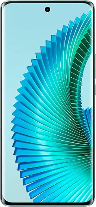 Actual product image Honor Magic6 Lite (256 GB, Emerald Green, 6.78", Dual SIM, 108 Mpx, 5G)