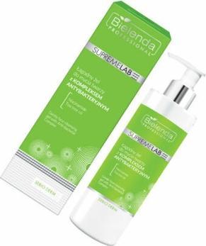 Bielenda Professional Supremelab Sebio Derm Gentle Face-Cleansing Gel With Anti-Bacterial Complex (Gel)